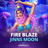 Fire Blaze: Jinns Moon™