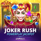 Joker Rush™ Powerplay Jackpot