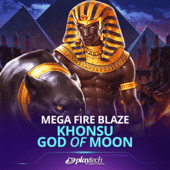 Mega Fire Blaze: Khonsu God of Moon™