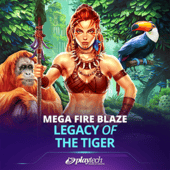 Mega Fire Blaze: Legacy of the Tiger™