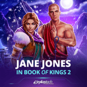 Jane Jones In Book of Kings 2™