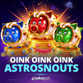 Oink Oink Oink: Astrosnouts