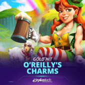 Gold Hit: O'Reilly's Charms™