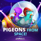 Pigeons From Space!™