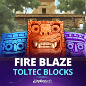 Fire Blaze: Toltec Blocks™