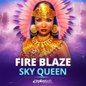 Fire Blaze: Sky Queen™