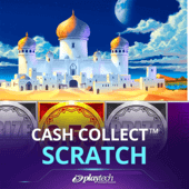 Cash Collect™ Scratch