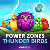 Power Zones™: Thunder Birds