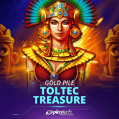 Gold Pile: Toltec Treasure™