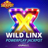 Wild Linx™ Powerplay Jackpot