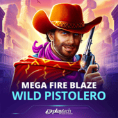 Mega Fire Blaze: Wild Pistolero™