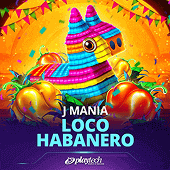 J Mania Loco Habanero