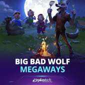 Big Bad Wolf Megaways