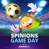 Spinions Game Day