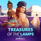 Treasures of the Lamps