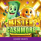 Mister Cashmore