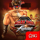 Muay Thai Fighter