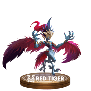 Red Tiger
